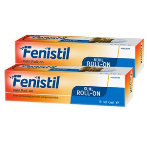 Fenistil Kühl Roll-on, Kosmetikum beruhigt bei Insektenstichen thumbnail