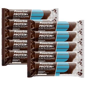Powerbar® Protein Plus Low Sugar Chocolate Espresso thumbnail
