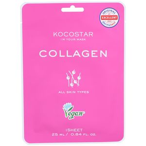 KOCOSTAR Vegan Collagen Mask thumbnail