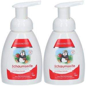 PAEDIPROTECT Schaumseife Erdbeere thumbnail