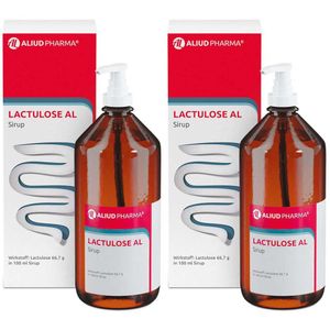 Lactulose AL Sirup bei Verstopfung thumbnail