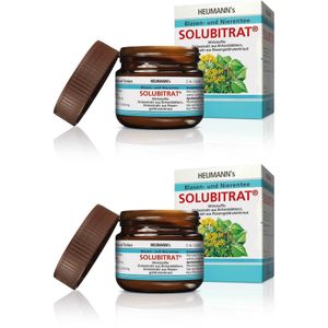 Heumann Blasen- und Nierentee Solubitrat® Uro thumbnail