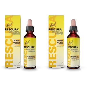 Bach® RESCURA™ Original Tropfen alkoholfrei thumbnail