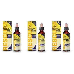 Bach® RESCURA™ NIGHT TROPFEN alkoholfrei thumbnail