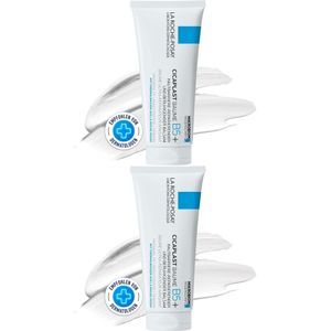 La Roche Posay Cicaplast Baume B5+: Reparierende Creme für geschädigte und irritierte Haut thumbnail