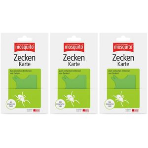 mosquito® Zecken-Karte thumbnail
