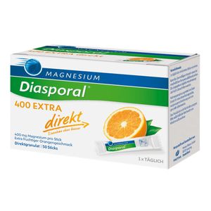 Magnesium Diasporal® 400 EXTRA direkt Orange thumbnail