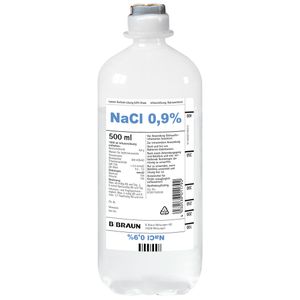 Kochsalzlösung 0,9% Ecoflac Plus thumbnail