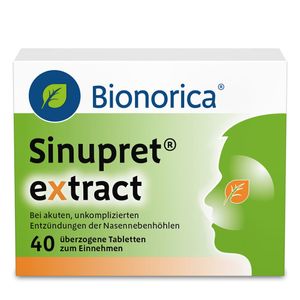Sinupret® extract thumbnail