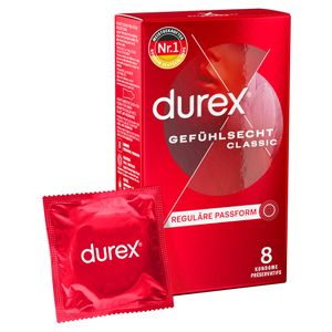 durex® Gefühlsecht Kondome thumbnail