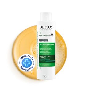 Vichy Dercos Anti-Schuppen Shampoo für normale bis fettige Kopfhaut thumbnail