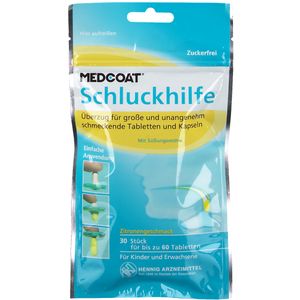 MEDCOAT® Schluckhilfe thumbnail