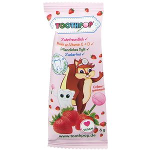 Toothpop® Zahnpflege-Lolli thumbnail
