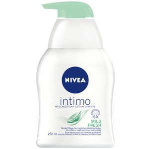 NIVEA® Intimo Natural Fresh Intimpflege Waschlotion thumbnail