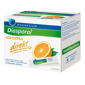 Magnesium Diasporal® 400 EXTRA direkt Orange thumbnail