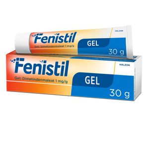 Fenistil Gel Dimetindenmaleat 1 mg/g thumbnail
