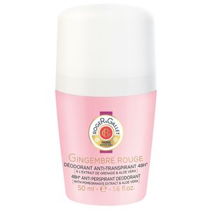 ROGER & GALLET Gingembre Rouge Deodorant thumbnail