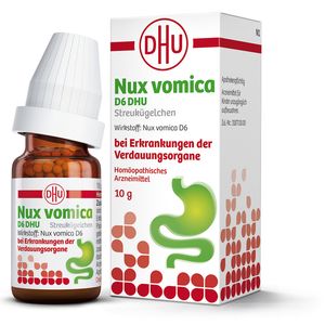 DHU Nux vomica D6 thumbnail