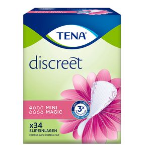 TENA Discreet Mini Magic Inkontinenz Slipeinlagen thumbnail