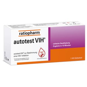 autotest VIH® ratiopharm thumbnail