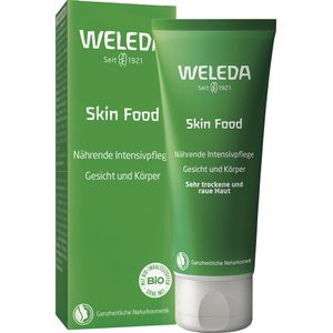 Weleda Skin Food - intensive Pflegecreme für Gesicht und Körper, für trockene, raue und spröde Haut thumbnail