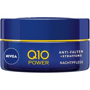 NIVEA® Face Q10 Power Anti Falten + Straffung Nachtpflege thumbnail