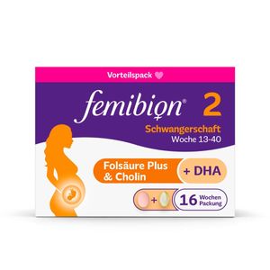 Femibion® 2 Schwangerschaft thumbnail