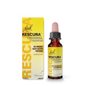 Bach® Original RESCURA™ ORIGINAL Tropfen alkoholfrei thumbnail