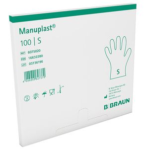 Manuplast® Einmalhandschuhe Gr. S thumbnail