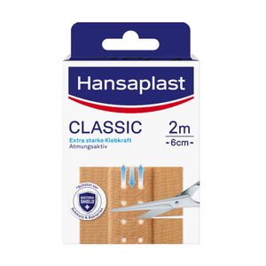 Hansaplast Classic Pflaster 2 m x 6 cm thumbnail