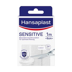 Hansaplast Sensitive 1 m x 6 cm thumbnail