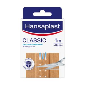 Hansaplast Classic 1 m x 6 cm thumbnail