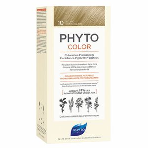 PHYTOCOLOR 10 Extra helles Blond thumbnail