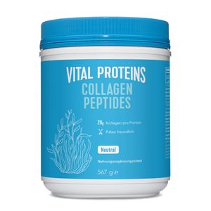 Vital Proteins Collagen Peptides 567 g – bioaktive Kollagen-Peptide Typ 1 und 3 – reines Kollagen-Hydrolysat thumbnail