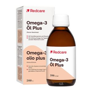 OMEGA-3 Öl PLUS RedCare thumbnail