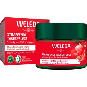 Weleda Straffende Tagespflege Granatapfel & Maca-Peptide - mindert Falten & strafft thumbnail