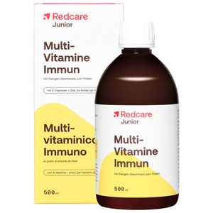 Redcare Junior Multi-Vitamine Immun thumbnail