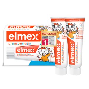 elmex Kinder-Zahnpasta thumbnail