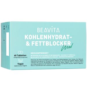 BEAVITA Kohlenhydrat- & Fettblocker, Kombipräparat thumbnail