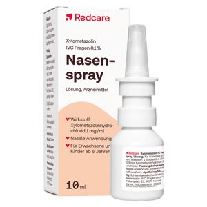 Redcare Xylo 0,1 % Nasenspray thumbnail