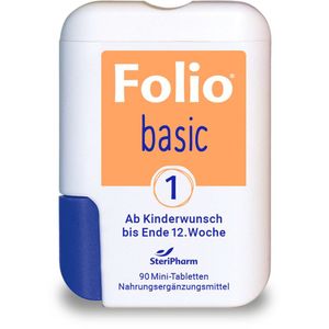 FOLIO 1 basic Filmtabletten thumbnail