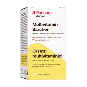 Redcare Junior Multivitamin-Bärchen thumbnail