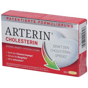 Arterin® Cholesterin thumbnail