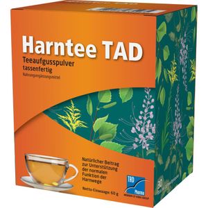 HARNTEE TAD Sticks Teeaufgusspulver thumbnail