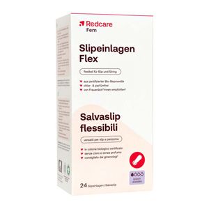 Redcare Slipeinlagen Flex thumbnail