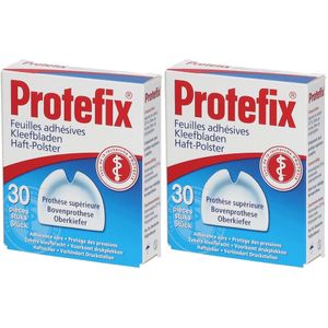 Protefix® Haft-Polster für Oberkieferzahnprothesen thumbnail