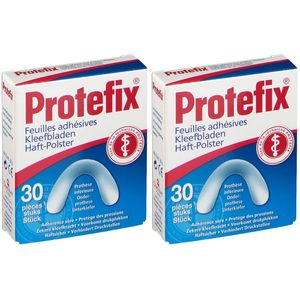 Protefix® Haft-Polster für Unterkieferzahnprothesen thumbnail