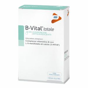 B-VITAL totale® Compresse effervescenti thumbnail