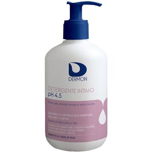 Dermon Detergente Intimo pH 4,5 thumbnail