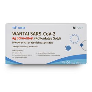 Wantai SARS-Cov-2 Schnelltest thumbnail